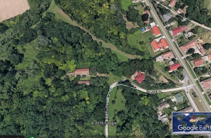 A 0157 hrsz. alatti ingatlan belterületbe vonása, beépítésre szánt falusias jellegű lakóterületbe sorolása, építmény magasságának max. 6,0 m-ben való meghatározása.