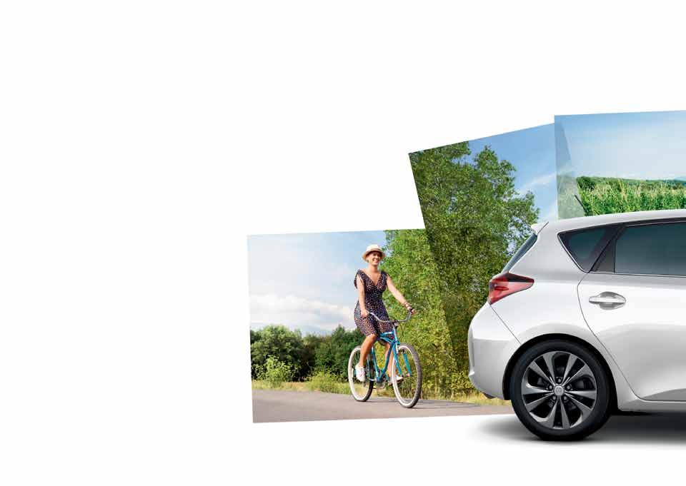 Auris Hybrid. Csatlakozzon a forradalomhoz! Az új Auris Hybrid átformálja nézeteinket, bebizonyítva, hogy a hibrid technológia immár az alacsony károsanyag-kibocsátású közlekedés szerves része.