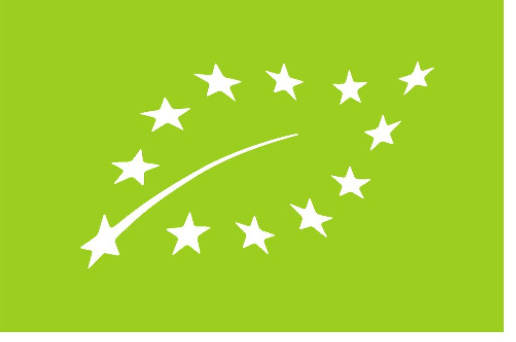 2018.6.14. Az Európai Unió Hivatalos Lapja L 150/89 V. MELLÉKLET AZ EURÓPAI UNIÓ ÖKOLÓGIAI TERMELÉS JELÖLÉSÉRE SZOLGÁLÓ LOGÓJA ÉS A KÓDSZÁMOK 1. Logó 1.1. Az Európai Unió ökológiai termelés jelölésére szolgáló logója a következő: 1.