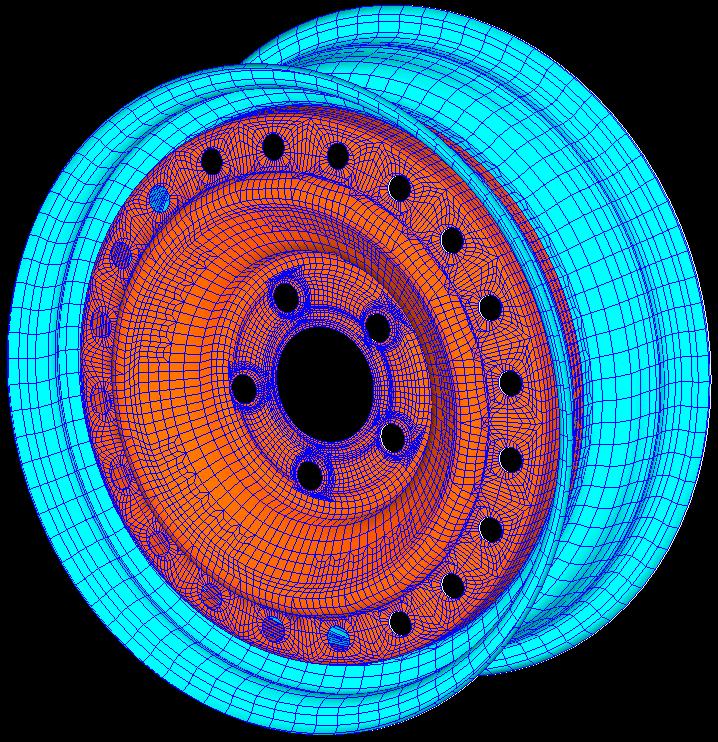Road Wheel Vibration 3rd