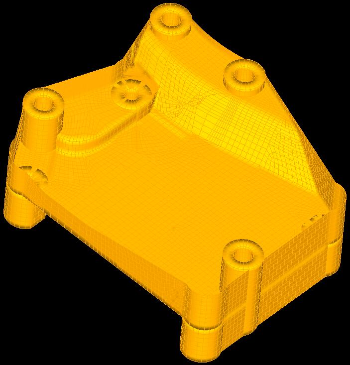 Compressor Bracket Results