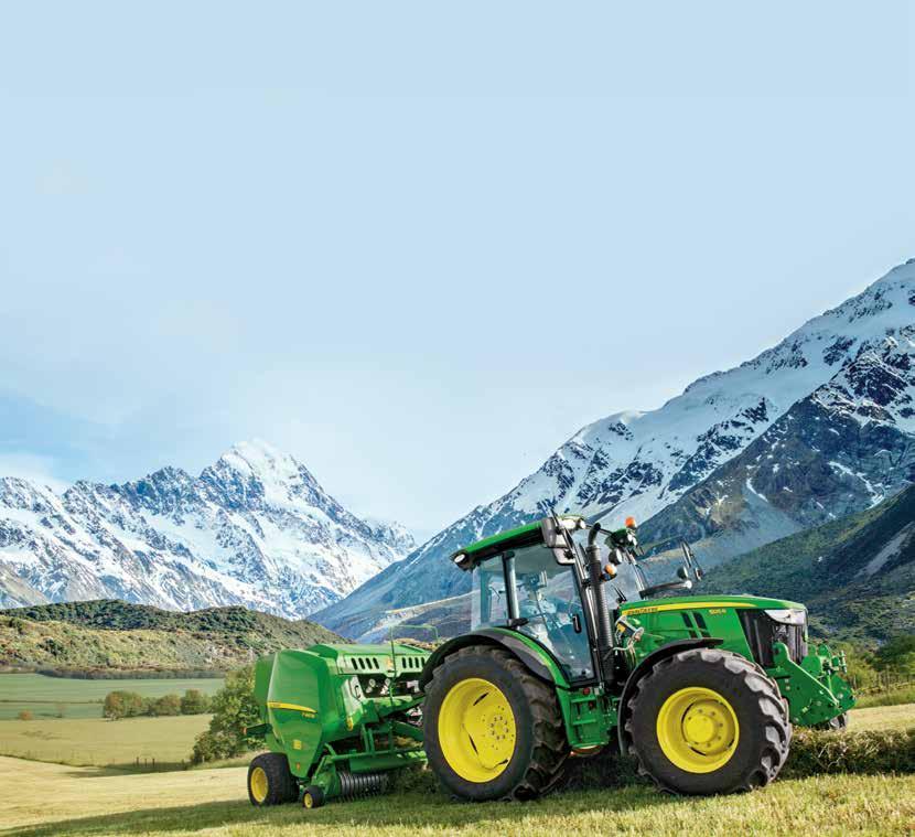 Gépelőrendelési akció 2017 John Deere 5-ös sorozatú traktorok KIMAGASLÓ HIDRAULIKA-TELJESÍTMÉNY 6 FÉLE SEBESSÉGVÁLTÓ VÁLTOZAT (5M) KÖNNYŰ KEZELHETŐSÉG, EGYSZERŰ TECHNOLÓGIA GARANTÁLT