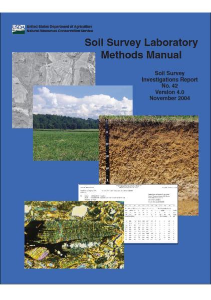 Laboratory Methods Manual
