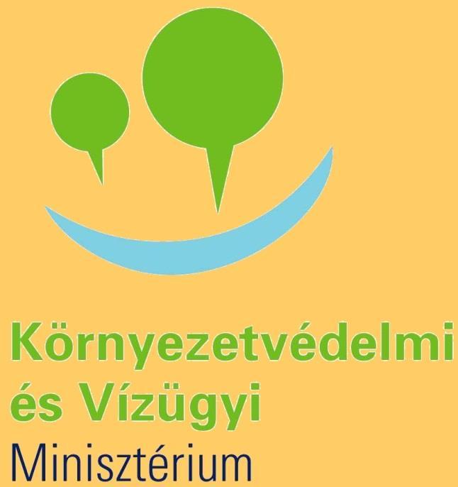 VI. Kibontakozási szakasz 1972-től Környezetvédelmi és Vízügyi Minisztérium (2002-2010) A Minisztérium a Környezetvédelmi