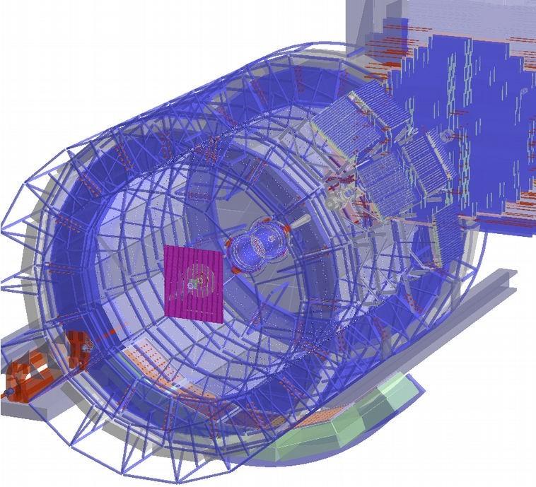 Legnagyobb Időprojekciós kamrája 88 m3