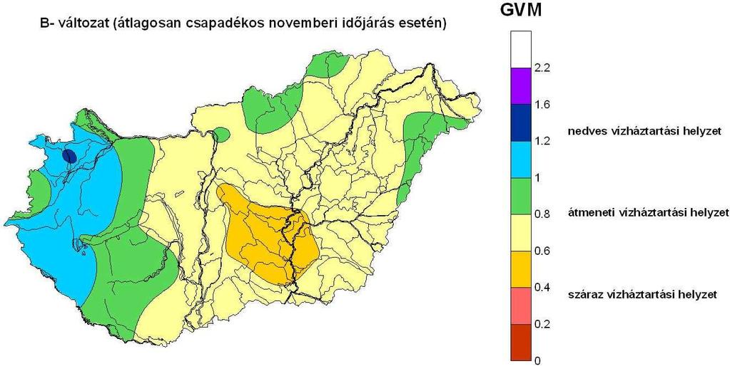 Tiszántúlhoz viszonyítva kedvezbbek.