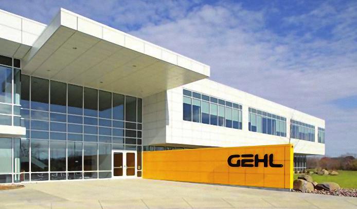 századra teljesült William Gehl nagy álma, nevezetesen kialakult a világméretű GEHL-értékesítői hálózat.