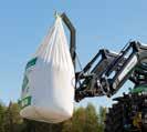 BIZTONSÁGOS RAKODÁS Big-Bag zsákemelő BIG BAG ZSÁKOK BIZTONSÁGOS RAKODÁSÁRA A Big bag emelők új