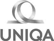 UNIQA Biztosító Rt. H-1134 Budapest, Róbert Károly krt. 76-78. Postacím: H-1390 Bp., 62, Pf: 197 Telefon: (0036)-(-1) 238-6000 Fax: (0036)-(-1) 238-6060 Webcím: www.uniqa.hu Email: info@uniqa.