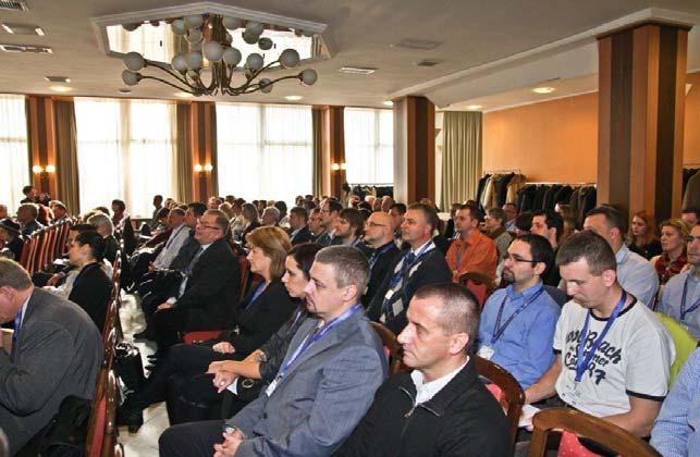 Ma már közhelynek számít az a megállapítás, hogy a versenyképesség alapvető tényezője az innováció. Ezért is kísérte nagy érdeklődés Takács Béla, az EPCOS Elektronikai Alkatrész Kft.