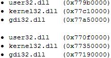 Address Space Layout Randomization (ASLR) Újdonságok a Vista biztonsági rendszerében Az Address Space Layout Randomization hasznos rendszerszintű újítás a Windows Vistában.