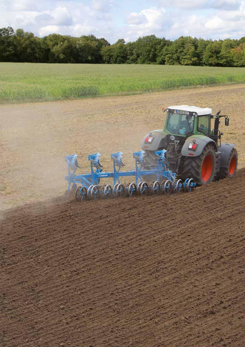 LEMKEN 25