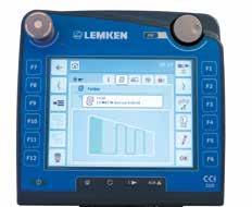 A LEMKEN ezt két Fieldtronic elektronikai modullal, a TramlineControl és a HeadlandCommand rendszerekkel könnyíti meg.