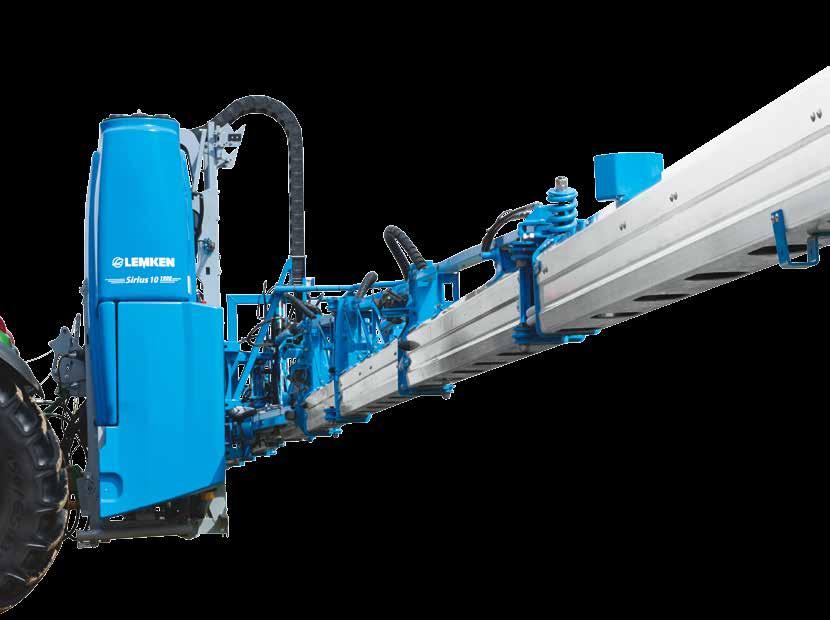 NÖVÉNYVÉDELEM A LEMKEN INNOVATÍV ÉS