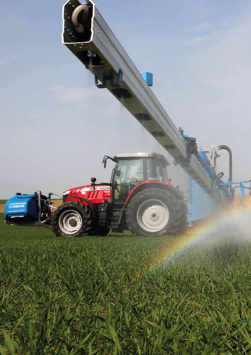 LEMKEN 83
