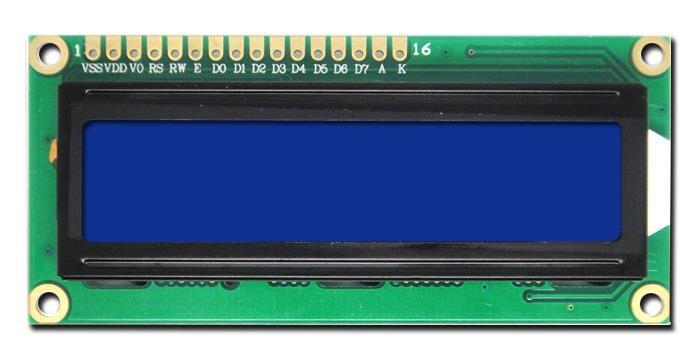 12.3 LCD vezérlése Az LCD kijelzőt lehetőség van külön vezérlő hardware-el vezérelni, ami kevesebb pin-t használ fel az Arduino pin-jei közül, de lehet közvetlenül az Arduinora kötni a kijelző