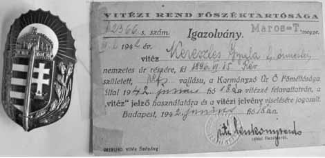 ) Miklós (*1701 1758) Mánug (*1703?