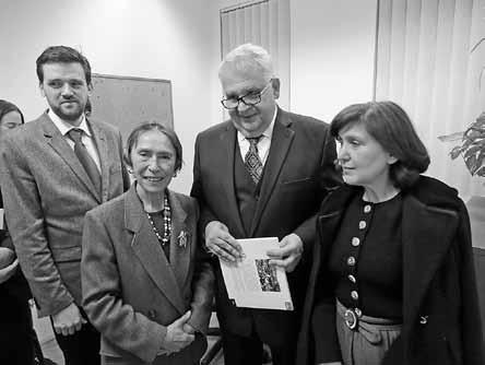 tehát az ehhez szükséges szakmai háttér, ugyanakkor a világ első keresztény nemzetének kultúrájáról, történetéről van szó.
