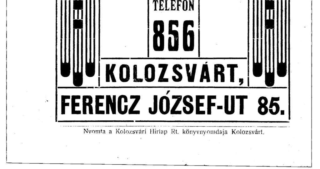 Ú J D O N S Á G! Endreffy János \ Rt formációi beszéd.... K - 80 Görgey Albert: A Görgeyek és a Reformáció.