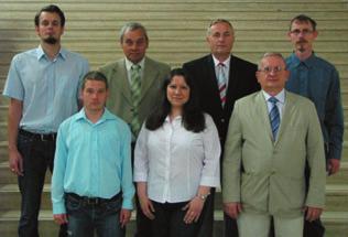 KUTATÁS-FEJLESZTÉS (K+F) A tanszék további fontos feladata, a K+F munkák végzése a Bosch gyárak számára, amely a 2005. évi alapításától kezd d en, 3 éven át a tanszék m ködését szolgálta.