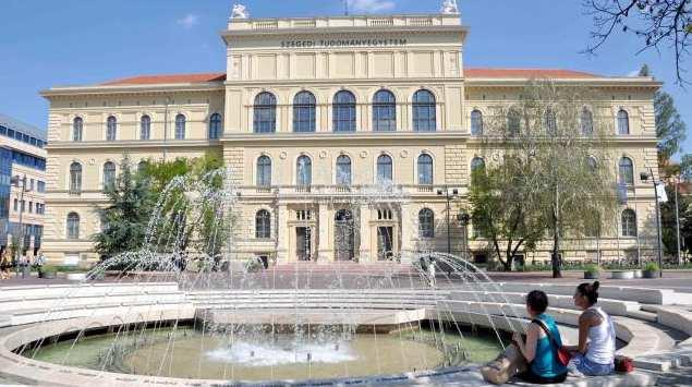 UNIVERSITY OF SZEGED SZTE Nyílt Forrású