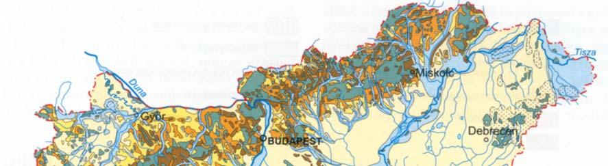 ságát, illetve az eróziós medrek hosszát ugyan nem ismerjük, de a nagy folyókon van rendszeres hordalékhozam mérés (az erózió terméke), amely alapján a Föld folyói 4 10 12 t/év görgetett, (4