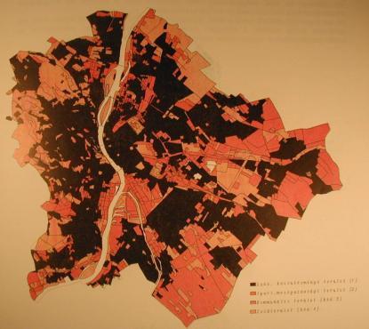 Az építészeti karaktervizsgálat Budapest