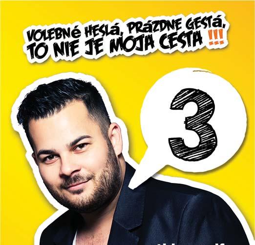 16 KOMUNÁLNE VOĽBY