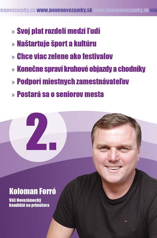 Ebben a speciális, választási számban az újvári polgármester-és képviselőjelölteket mutatjuk be.