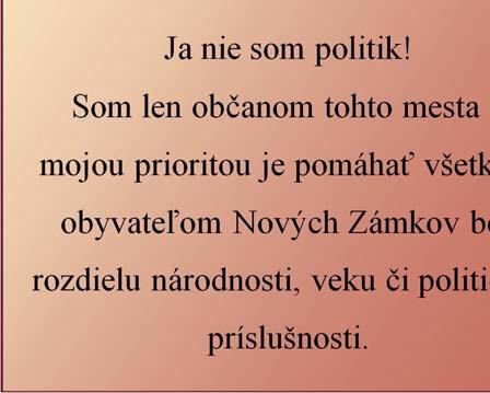 Komunistická strana Slovenska kandidát za poslanca do Mestského zastupiteľstva za 6.