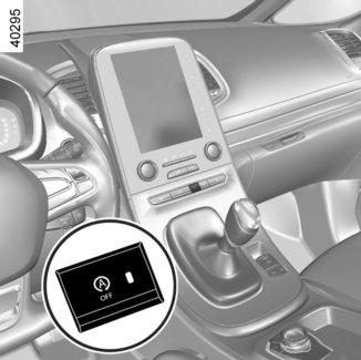 STOP AND START FUNKCIÓ (4/4) A motor automatikus újraindulásával kapcsolatos jellemzők Bizonyos körülmények között, a motor beavatkozás nélkül is újraindul az Ön biztonsága és kényelme érdekében.
