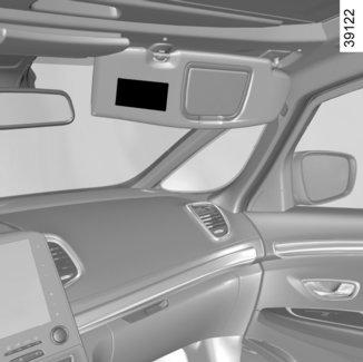 GYERMEKEK BIZTONSÁGA: első utasoldali légzsák kikapcsolása/bekapcsolása AIRBAG (2/3) A A 3 VESZÉLY Mivel az első utasoldali airbag kinyílása és a gyermekülés menetiránynak háttal történő elhelyezése