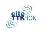 Emlékeztető az ELTE TTK HÖK Üléséről 2013. szeptember 4.