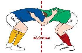 PILLÉREK ÖSSZEKAPASZKODÁSA (d) (e) (f) (g) (h) (i) Jobb pillér csatlakozása.
