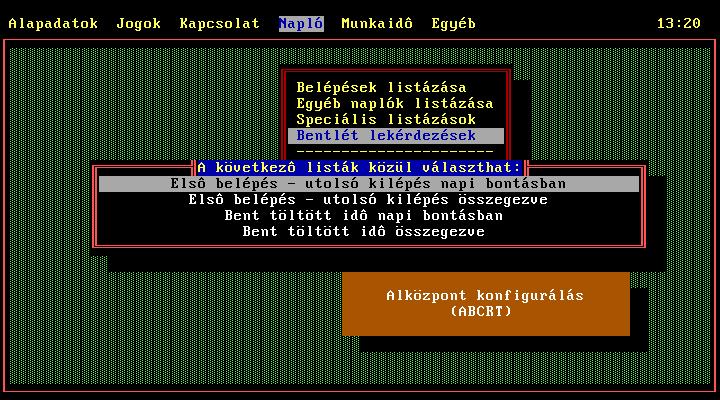 StP 28/31 Az adatbeviteli területen megjelenő adatok: Esemény időpontja: dátum, óra, Esemény: az esemény megnevezése (zárójelben az eseményhez rendelt eseménykód), Helye: az esemény helye (irány, az