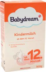 500 ml 798 Ft/l 598 Ft/l BABYDREAM JUNIOR GYEREKITAL 1 ÉVES