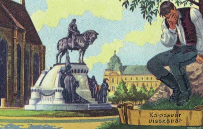 FODOR JÁNOS Impériumváltás Erdélyben A z első világháborút követően az Osztrák Magyar Monarchia szétesésével Erdély Romániához került.