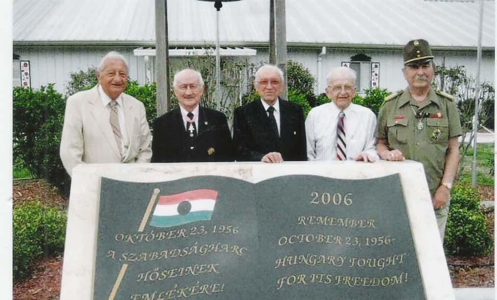 Csendőreink a csendőrnapi ünneplésen 2008