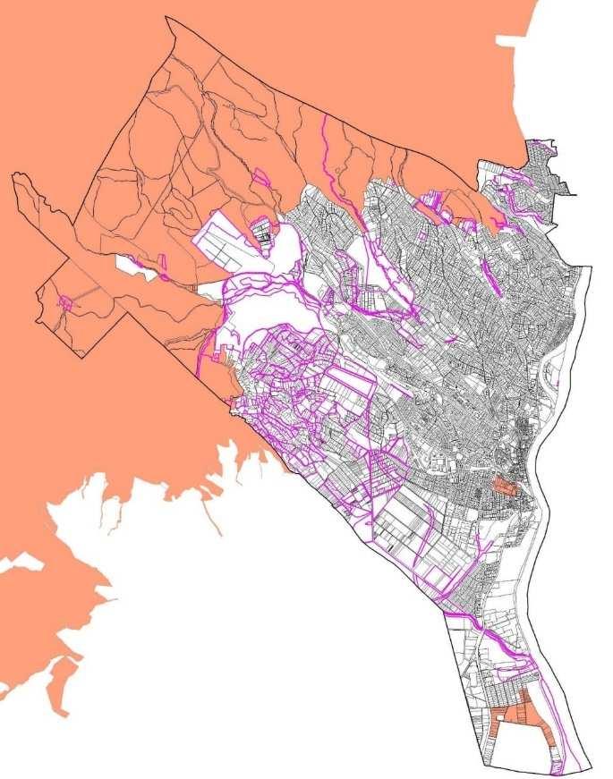 OTrT 3/6. melléklet: Világörökségi és világörökségi várományos terület övezete BATrT 3/.