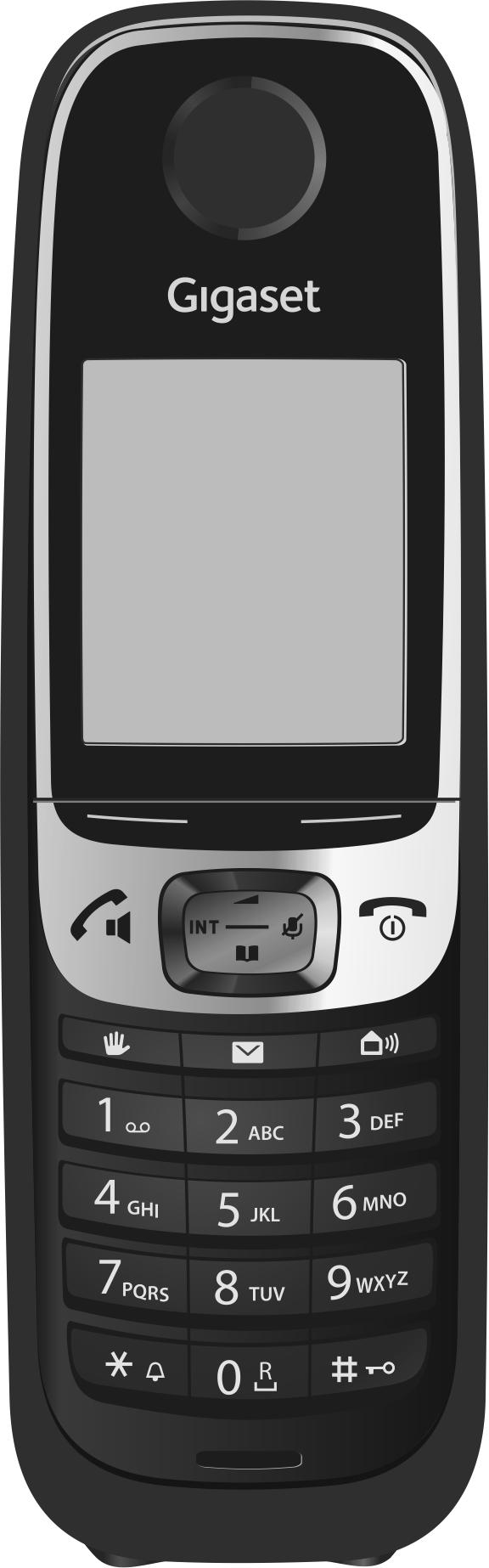 Gigaset C620H / HSG IM4 HU / A31008-M2453-R701-1-8019 / overview.