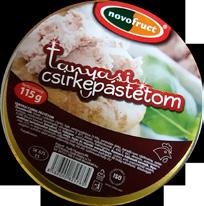 csirkepástétom 115 g