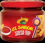 81,- /db EL SABOR nacho