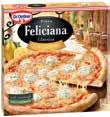 OETKER GYORSFAGYASZTOTT PIZZA -25% A fotók csak