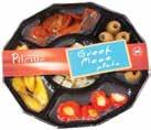 ANTIPASTI, GÖRÖG MEZE ;