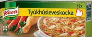 519 /1 l) 16% 179 * 149 KNORR LEVES, ÍZESÍTŐKOCKA ÉS HÁZIAS LEVESALAP 119 * 16% 99 BREF TERMÉK 1.889 25% 30% Akciós ajánlatunk 2018. 12. 17. és 12. 23.