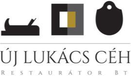 A Szent Erzsébet/Szent László-zászlókép és a Szent József-kép restaurálási dokumentációja Varga Ferenc, 2018 Kiadja az Új Lukács Céh Restaurátor Bt.