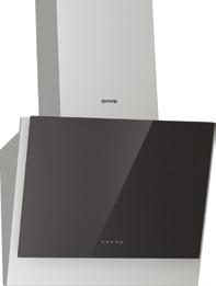 CVMI 970 LX SZIGET PÁRELSZÍVÓ 3 sebességfokozat alumínium- és szénszűrő 4x LED világítás szélesség: 90