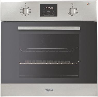 1 1 ÉV GYÁRI JÓTÁLLÁS REGISZTRÁCIÓVL További információ a mediamarkthu oldalon 1 szintes sütősín VGY Wok égő WHIRLPOOL KP 472/IX KR 362