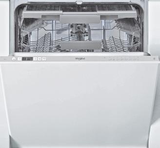 késleltetett indítás multitabletta használat féltöltet mosogatás Cikkszám: 1200836 13 WHIRLPOOL WEIC 3C26 F BEÉPÍTHETŐ MOSOGTÓGÉP 6 Érzék szenzorprogram 8 program