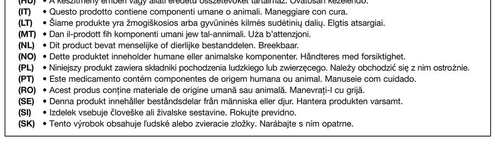 Az egyes tételek előállítása és ellenőrzése során készült jegyzőkönyveket a Bio-Rad őrzi. 12 IRODALOM 1. COOPER, L.Z., BUIMOVICI-KLEIN, E. 1985. : Rubella. In Virology: 1005-1020. Edited by Fields, B.